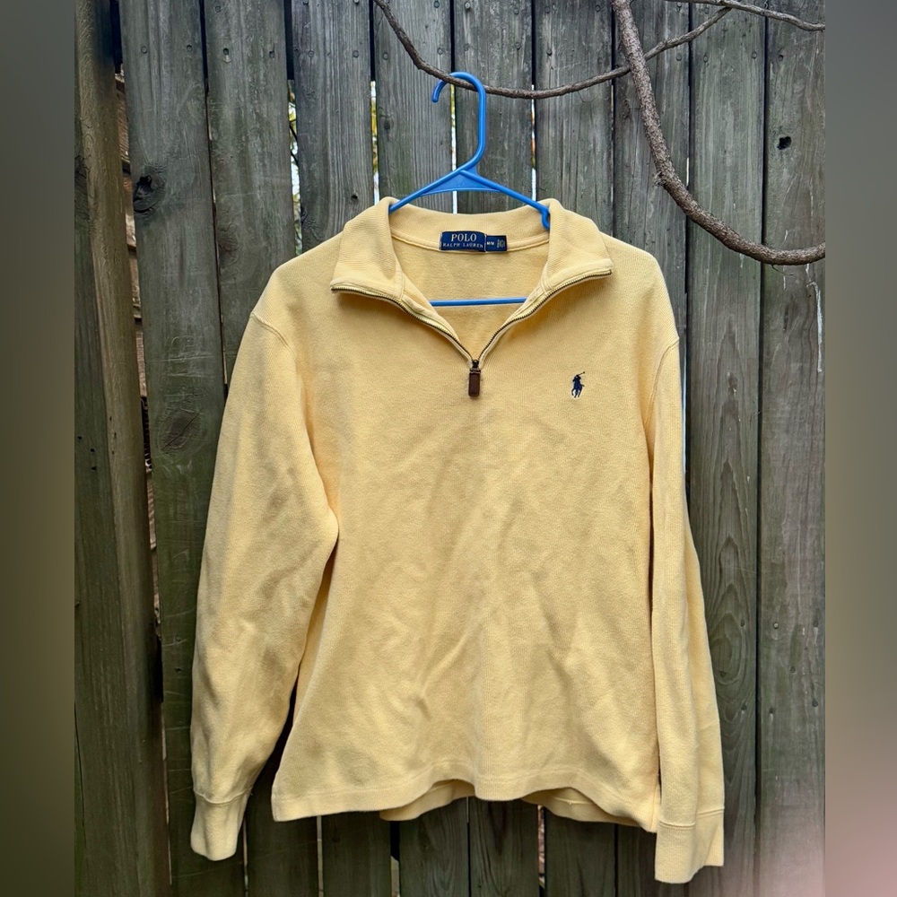 Polo Ralph Lauren Quarter Zip